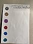 STAEDTLER 3001 C6-2 Design Journey Watercolor Brush Pens - Around the World Series - Australia (Pack of 6 Assorted Colours