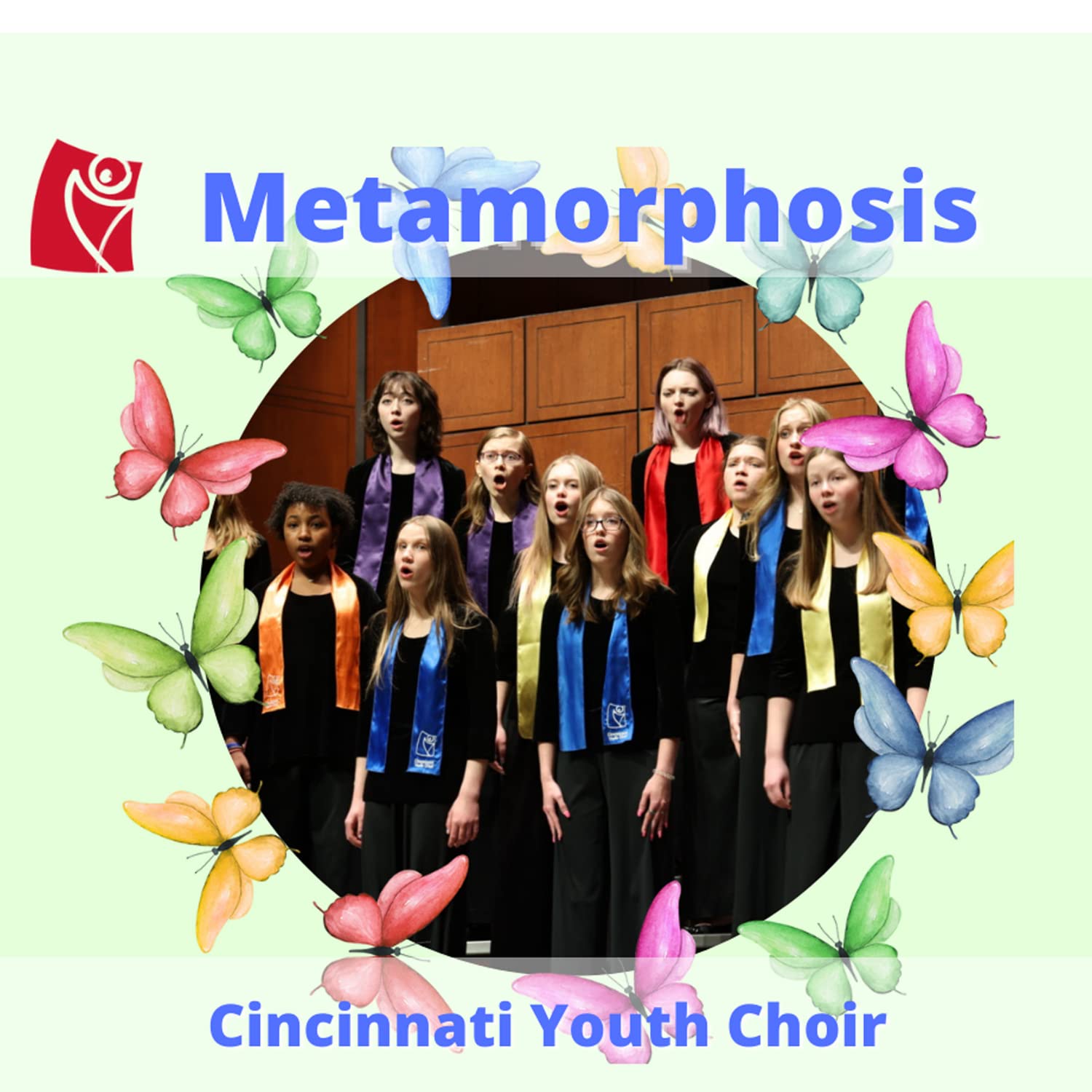 Cincinnati Youth Choir ChoralQuest