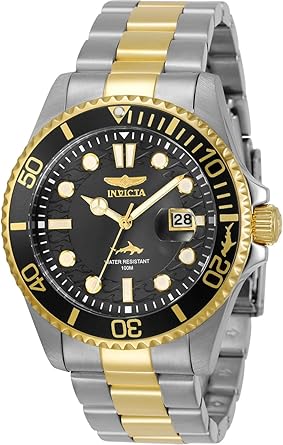 Invicta Mens Pro Diver Quartz Watch
