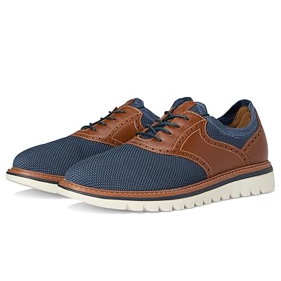 Johnston & Murphy Braydon Knit Saddle Men