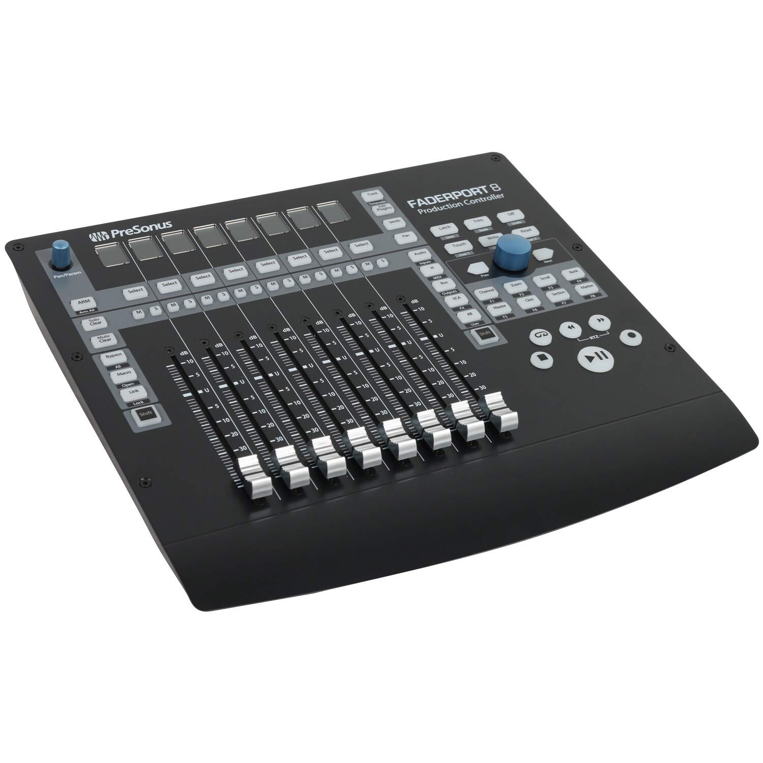 Amazon | Presonus FaderPort 8 - DAW コントローラー | MIDI