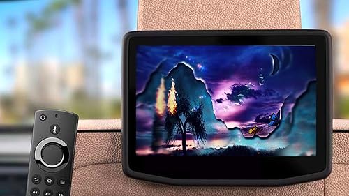 Sonic Dreamscapes: Soothing Fantasy Landscapes with Psychedelic Sonic Journeys On Fire TV - NO ADS