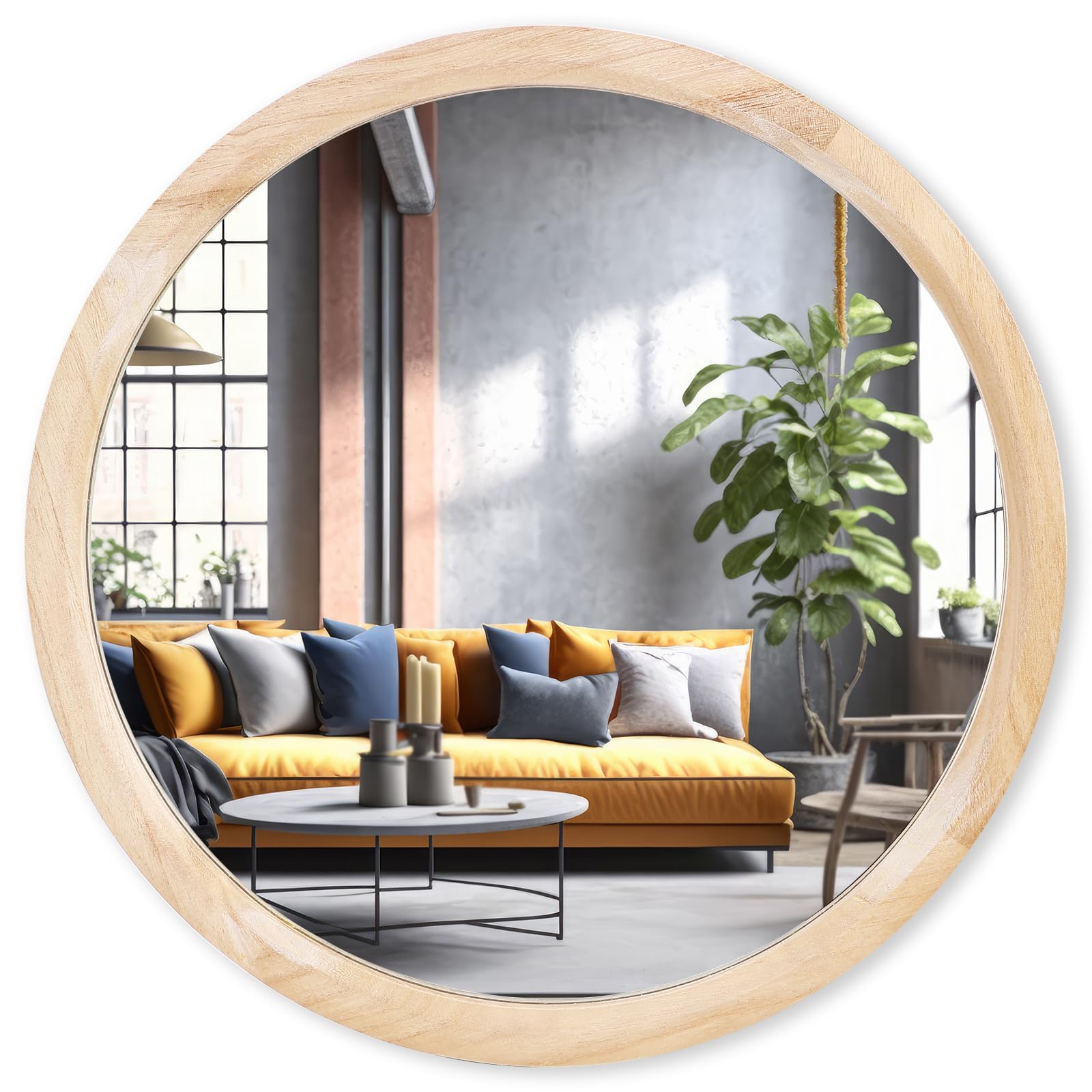 MAGFLERUM Wall Mirror