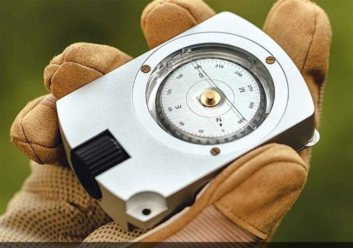 Kompas Precyzyjny Kompas Marine Nautical Professional Wodoodporne Przenośne Outdoor Precision Kierunkowy Kompas Kompas Feng Shui Compass