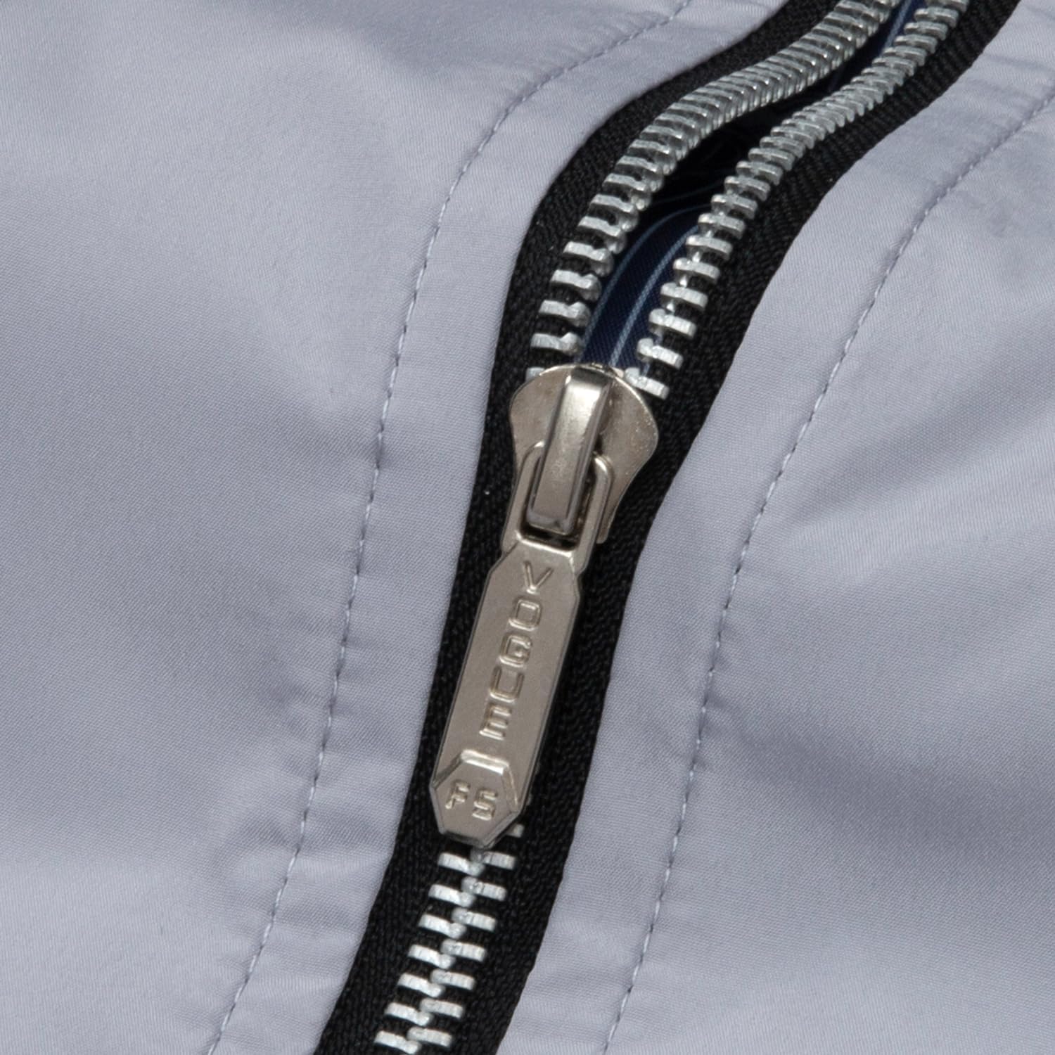 QLZ Men's Bomber Jackets Varsity Flight Jacket For Men Casual Lightweight Windbreaker Windproof Track Puffer Coat - Image 2