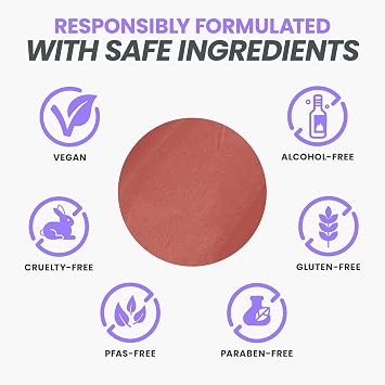 Wonderskin Wonder Blading All Day Lip Stain Peel Off Masque and Reveal Kit - Long Lasting, Waterproof Nude Lip Tint, Transfer Proof Natural Makeup Stain Kit (Lovely)