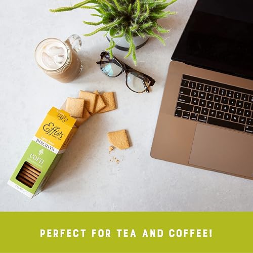 Miniatura 7 de Effie's Homemade Galletas - Maíz - Paquete de 6