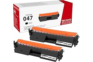 MF110 Black Toner Cartridge Replacement