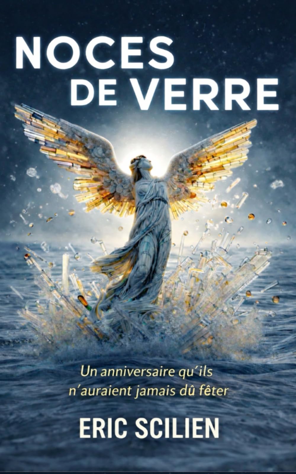 Noces de verre: Un anniversaire qu’ils n’auraient jamais dû fêter. (Collection à lire et à relire)