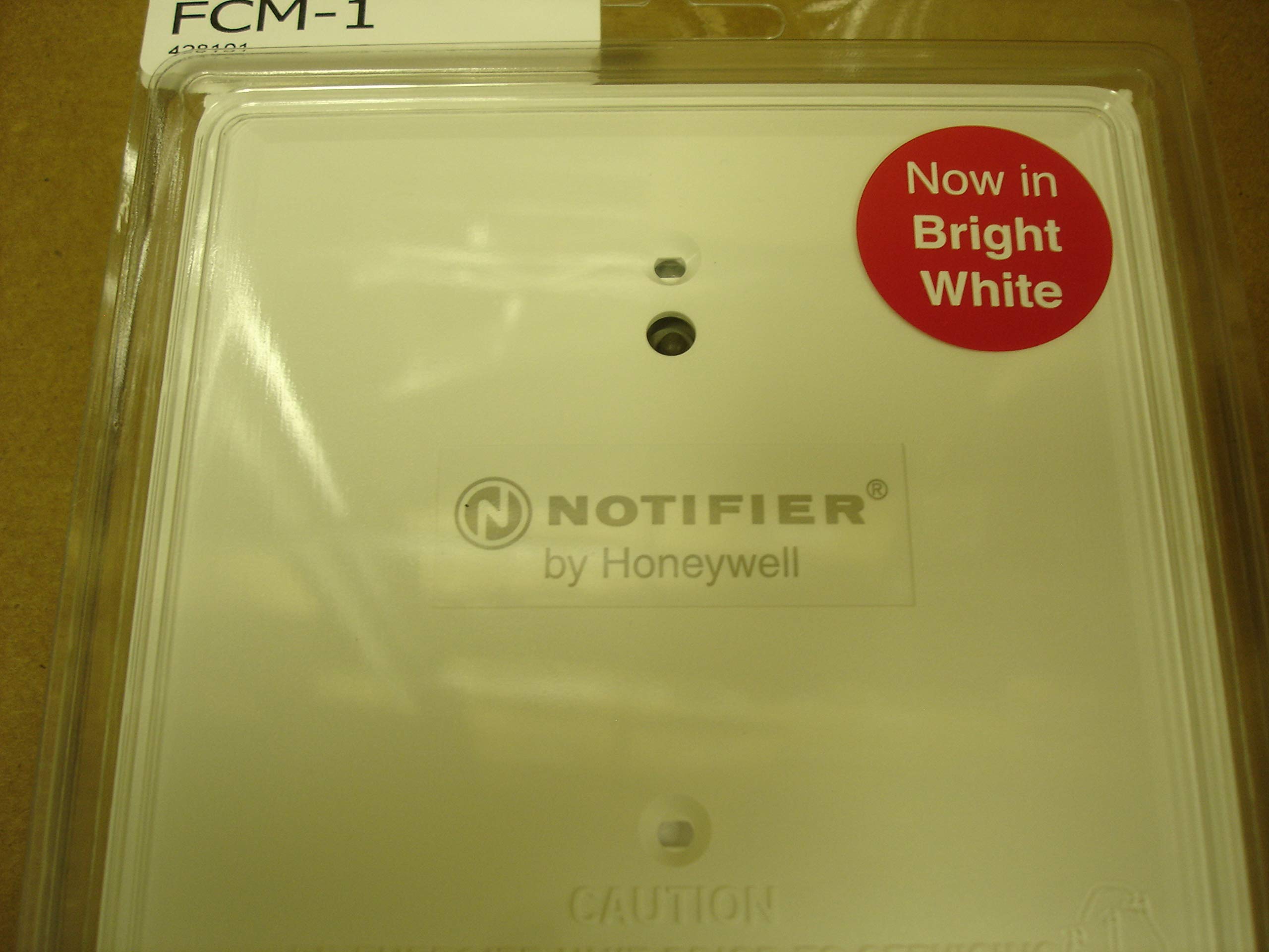Buy NOTIFIER CO FCM1 Control Relay, 32 VDC, 6.5 MA, FIRE Alarm Monitor