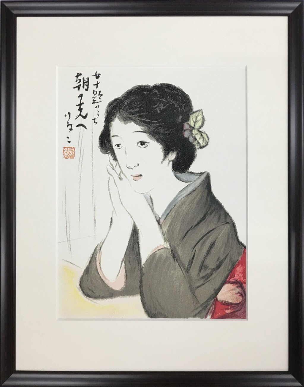 JIG IYT-61310 Yumeji Takehisa Art Frame