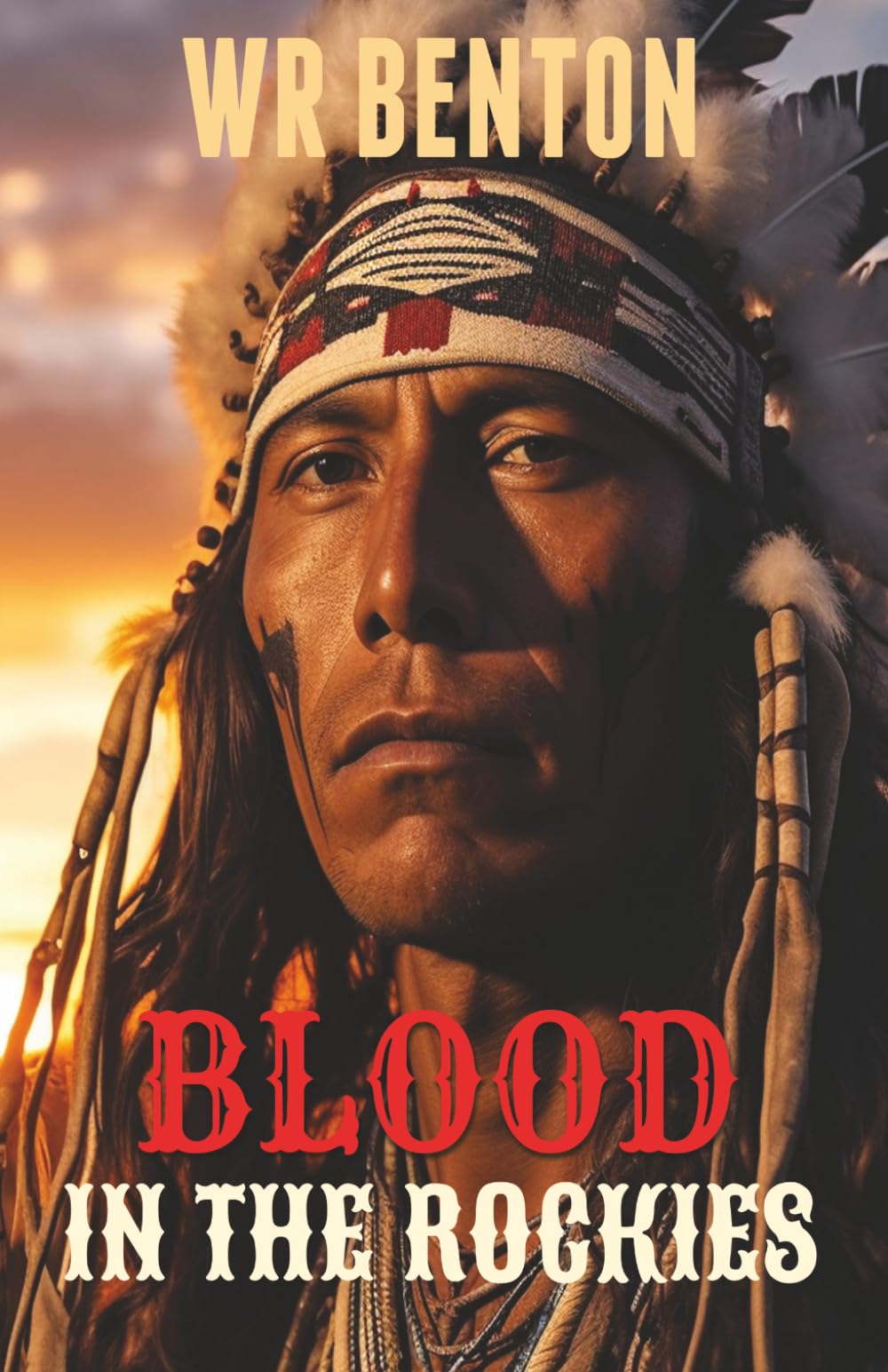 Blood in the Rockies: A Nate Grisham Tale
