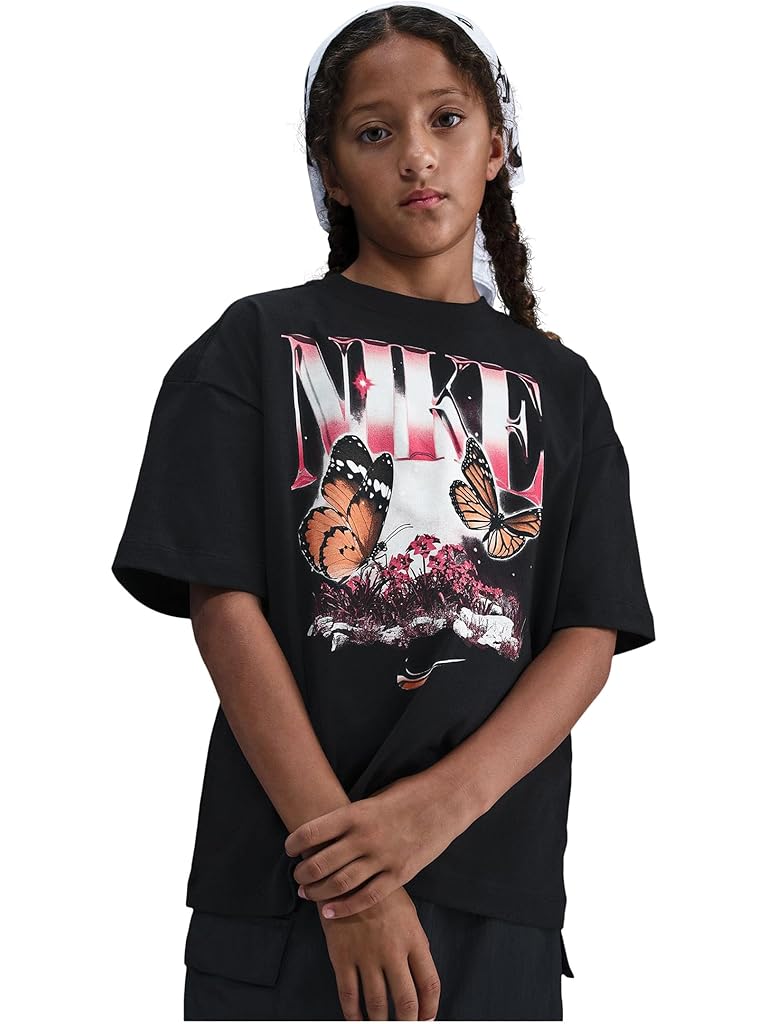 Multi Nike Sportswear T-Shirt (Little Kid/Big Kid)