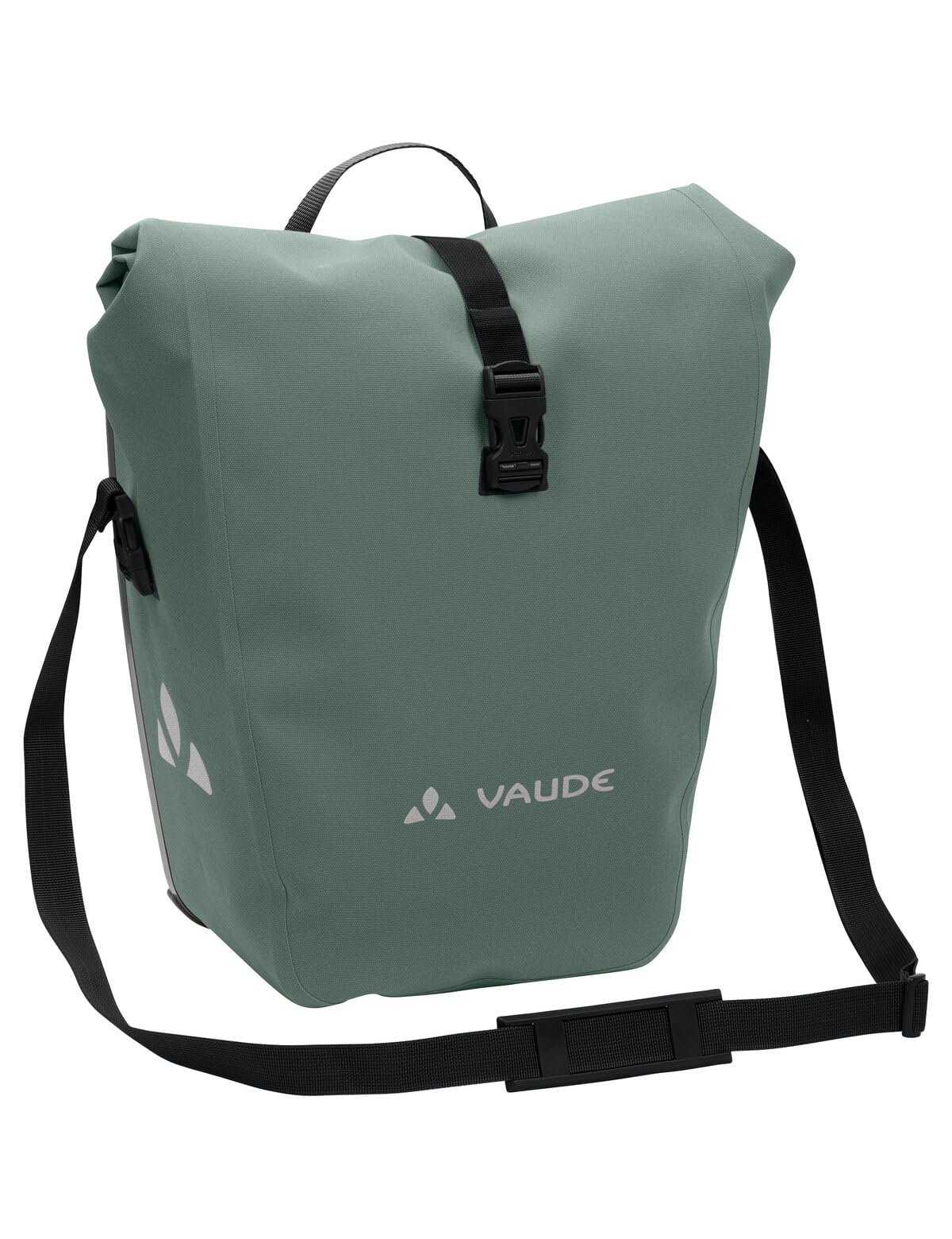 vaude fahrradtasche schließen Aqua Back Deluxe Single Fahrradtasche, wasserdicht – Agave Renk:Neongrün POIBNZ Fahrrad Rahmentasche für Bikelift