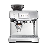 Breville Barista Touch Espresso Machine BES880BSS, Brushed Stainless Steel