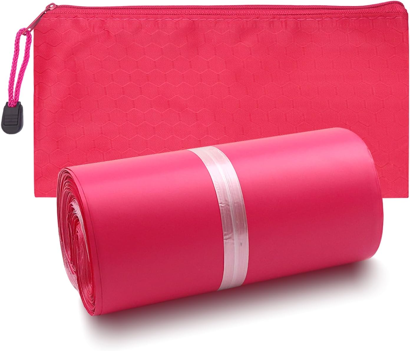 Sanitary Napkin Disposal Bag, Women Personal Disposal Bag, Self Sealing Privacy Protection Sanitary Tampons Bag, Opaque Disposal Sanitary Napkin Bag, 100 Pcs with Zipper Bag 1 Pack(Red) Sanitary Napkin Disposal Bag, Women Personal Disposal Bag, Self Sealing Privacy Protection Sanitary Tampons Bag, Opaque Disposal Sanitary Napkin Bag, 100 Pcs with Zipper Bag 1 Pack(Red)