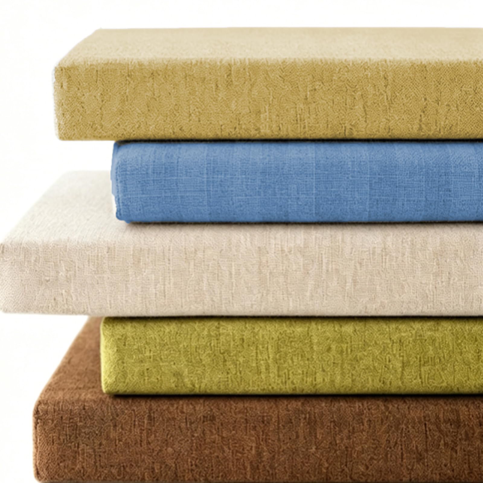 Coussin de siège éponge haute résilience pour éliminer l'inconfort des chaises dures