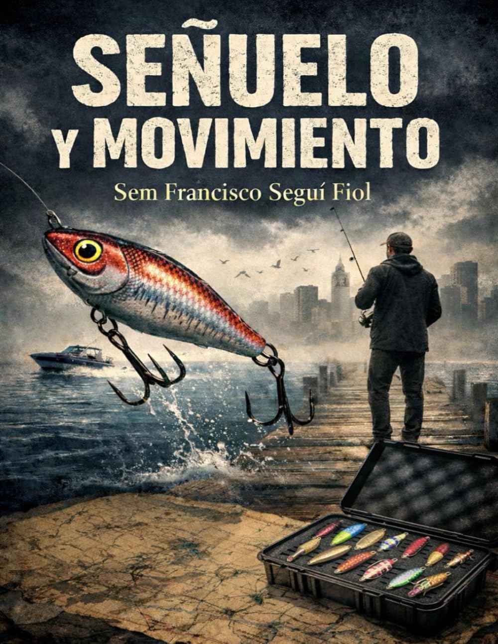 SEÑUELO Y MOVIMIENTO (Pesca artesanal de superficie)