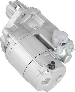 Starter Fit for Dodge Dakota for Ram 1500 99-08, for Durango Ram 1500 2500 3500 99-03, for Mitsubishi Raider 06-09 (Manual Trans), 3.7 3.9L 4.7L 5.2L 5.9L, 17785, 336-1722, SR6424X, 113120, SND12C72