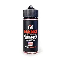 Vista 1 de Adhesivo de nano polímero (4.1 fl oz) – Adhesión definitiva de impresión 3D y placa de construcción – sin ensuciar, no tóxico, funciona para PLA