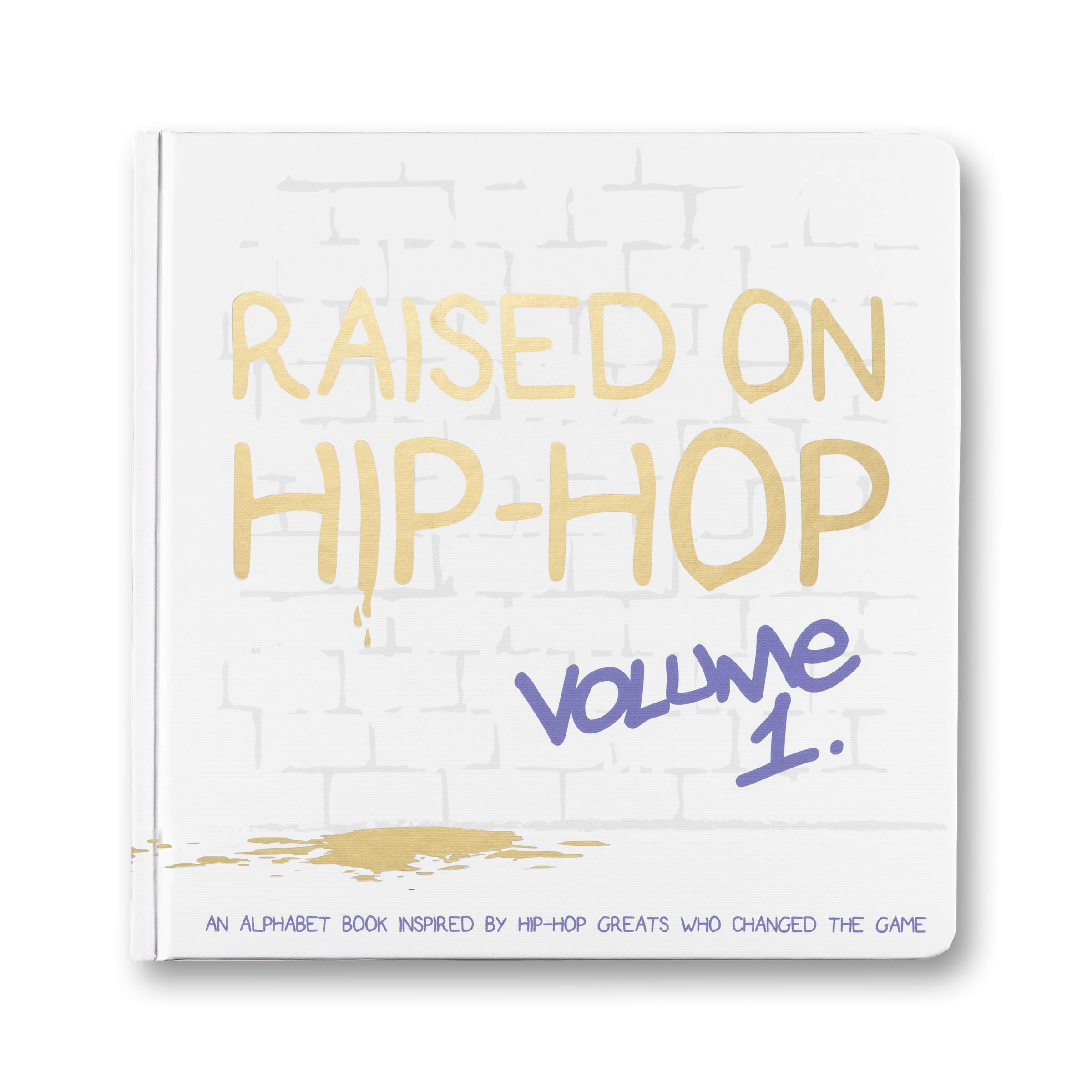 ABCs with Hip-Hop Influence by The Little Homie: Jessica
