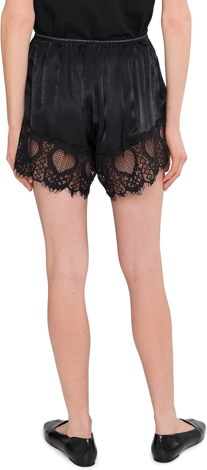 Free People Women's SWEET LOVE BOXER - Image 4