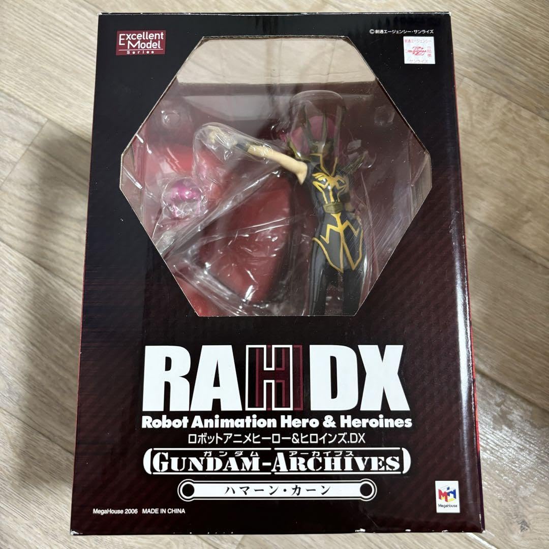 Amazon | ロボットアニメヒーローヒロインズDX ハマーン・カーン 