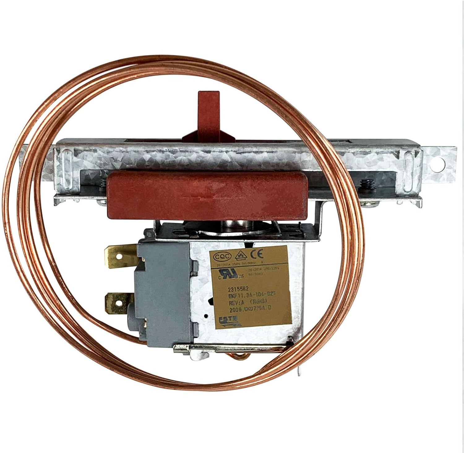 WP2315562 for Whirlpool KitchenAid Temperature Control Thermostat Fit W11035627 W11088945