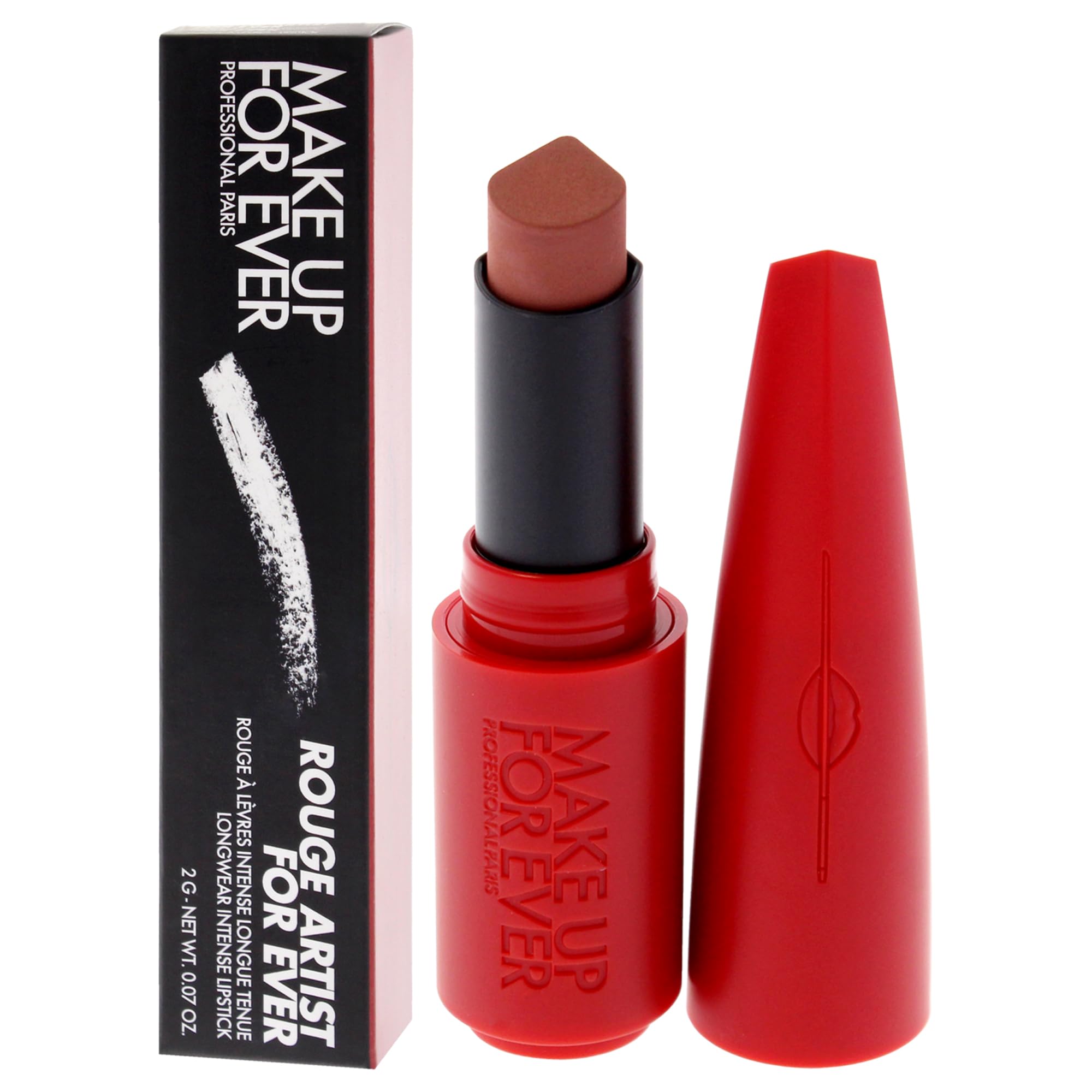 Amazon.com : Rouge Artist For Ever Matte Lipstick - 606 Wherever