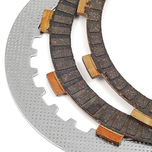 Miniatura 5 de Kit de placas de fricción de embrague y resortes compatibles con HONDA Shadow ACE 750 Spirt 750 VT750C VT750CD VT750DC 1998-2003