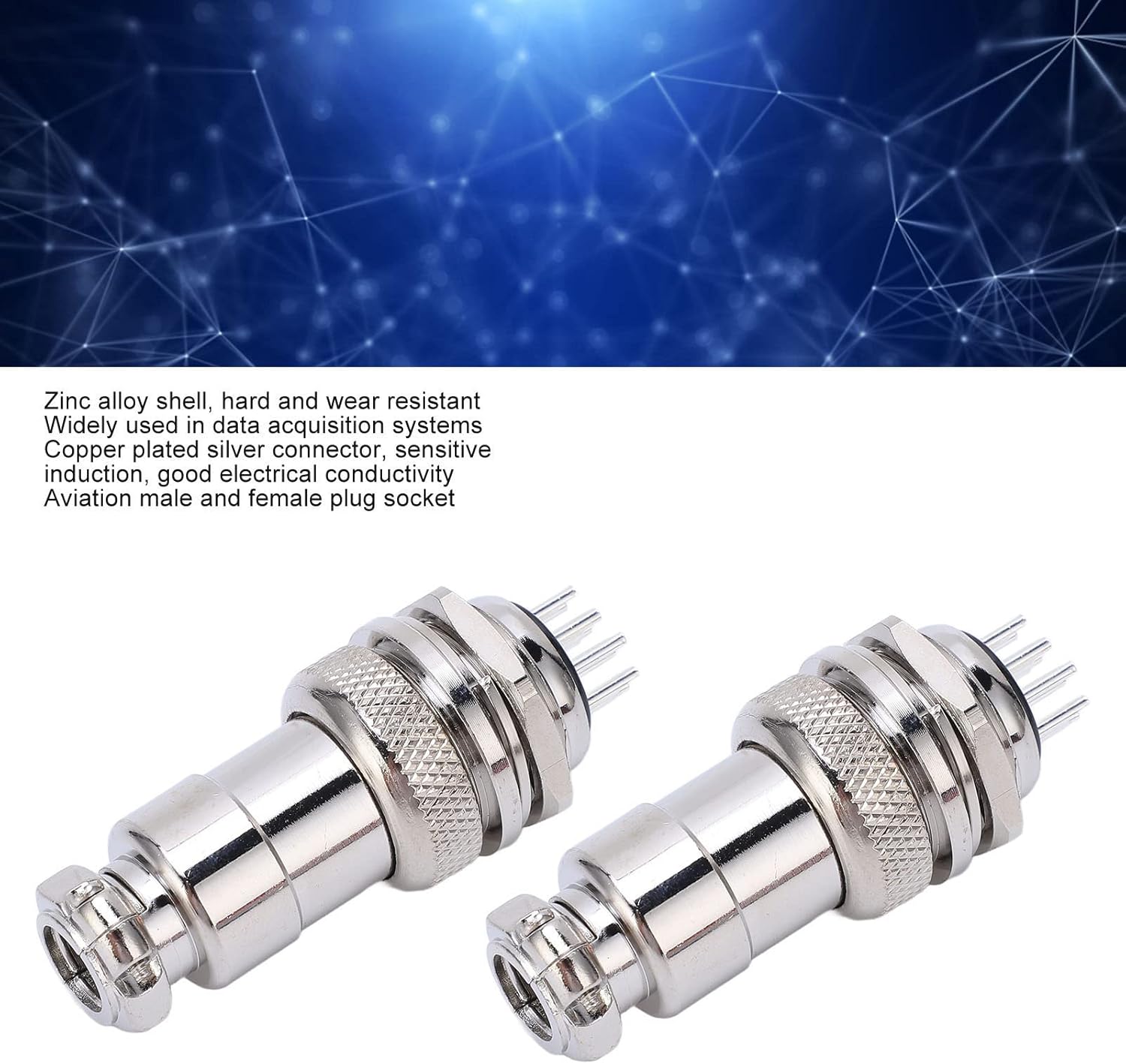人気特価激安 航空コネクタ 耐腐食航空ワイヤコネクタプラグ 2pcs Ac Dc 250v 7ピン Tobuilder Home I Land Jp