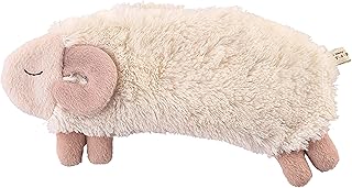 【ほんやら堂】 安眠おやすみ羊 HOT&COOL アイピロー お昼寝まくら 抱きまくら (HOT&COOL アイピロー)