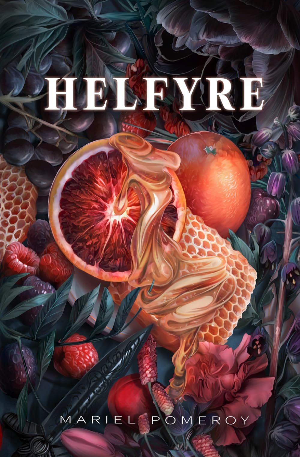 Helfyre (Agía Sahnta, Band 1)
