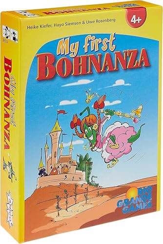 Miniatura 2 de Mi primer juego de cartas Bohnanza