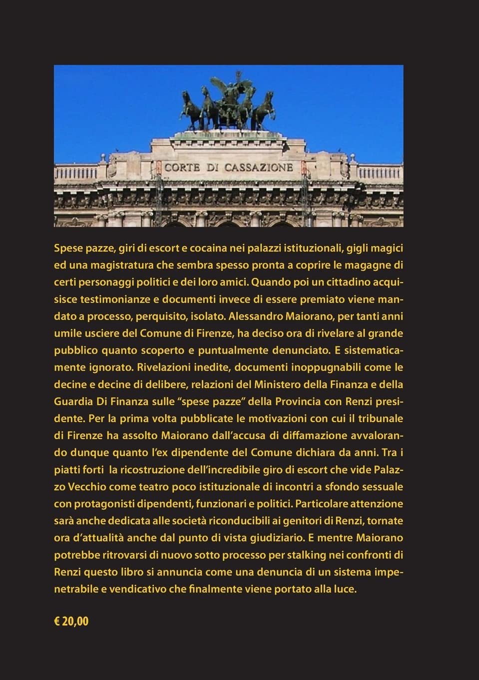 IL BANDITO DA FIRENZE