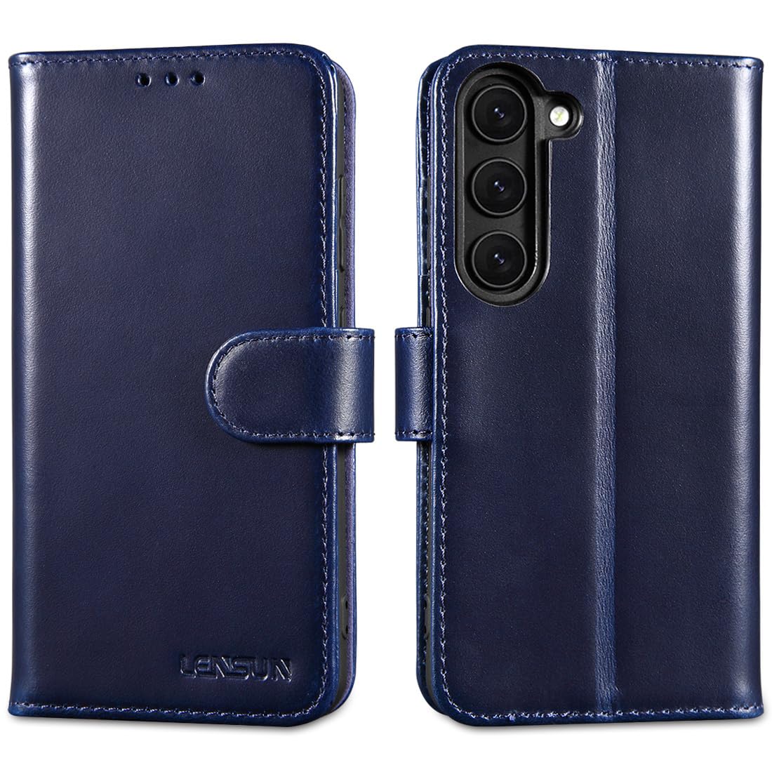 Housse Samsung S23 anti-rayures protégeant vos cartes bancaires - 8