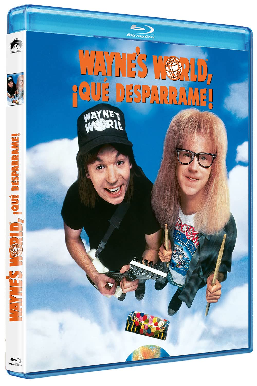 Wayne's World ¡qué desparrame! - BD