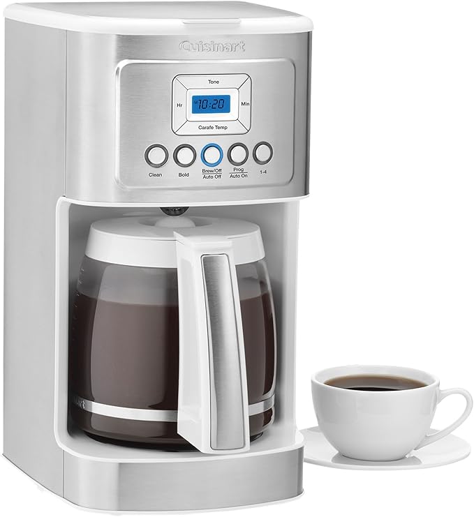 Cafetera Programable de 14 Tazas con Control de Intensidad miniatura 6