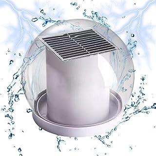 Luzes solares para piscinas | Iluminação solar LED à prova d'água para piscinas ao ar livre,Luz decorativa de iluminação automática para piscinas, pátios, pátios, jardins, piscinas Hunya