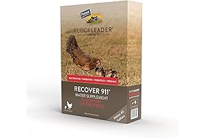 Recover 911 Flubenvet Substitute
