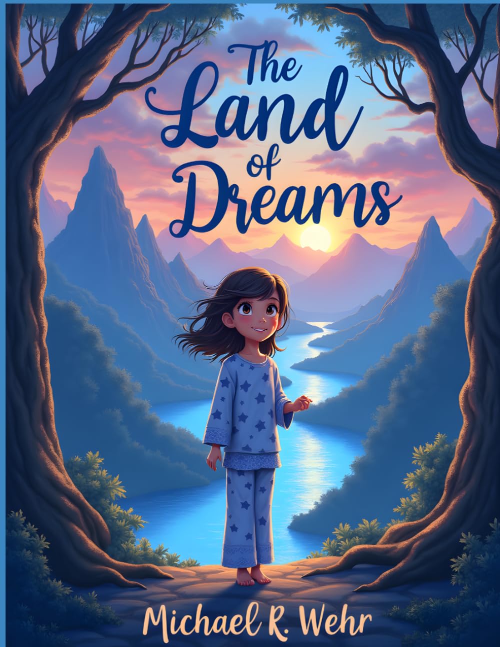Isla and the Land of Dreams: Children’s bedtime story