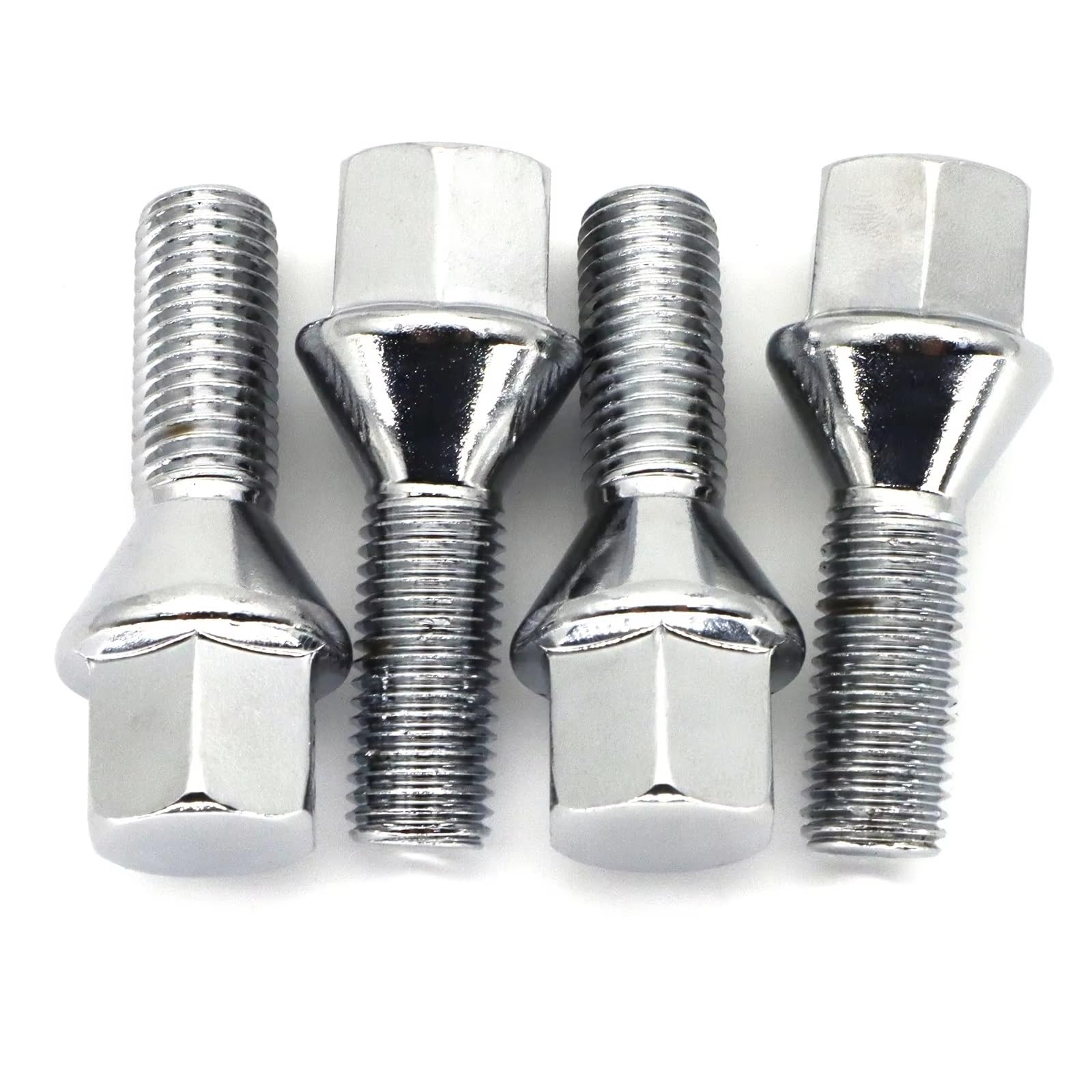Tornillos para llantas M12x1.5 que eliminan vibraciones en Serie 5 E28 E34 E39 hex 17mm 8