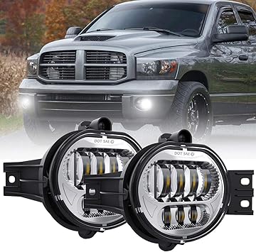2006 dodge ram 1500 fog lights Clearance