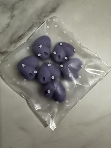 Miniatura 2 de Wax Melts - Lavender Fragrance  Strong Aroma  Soy Wax Hearts for Wax Warmer  Made in America  Plant Based Soy  Eco-friendly & Renewable  Non-Toxic