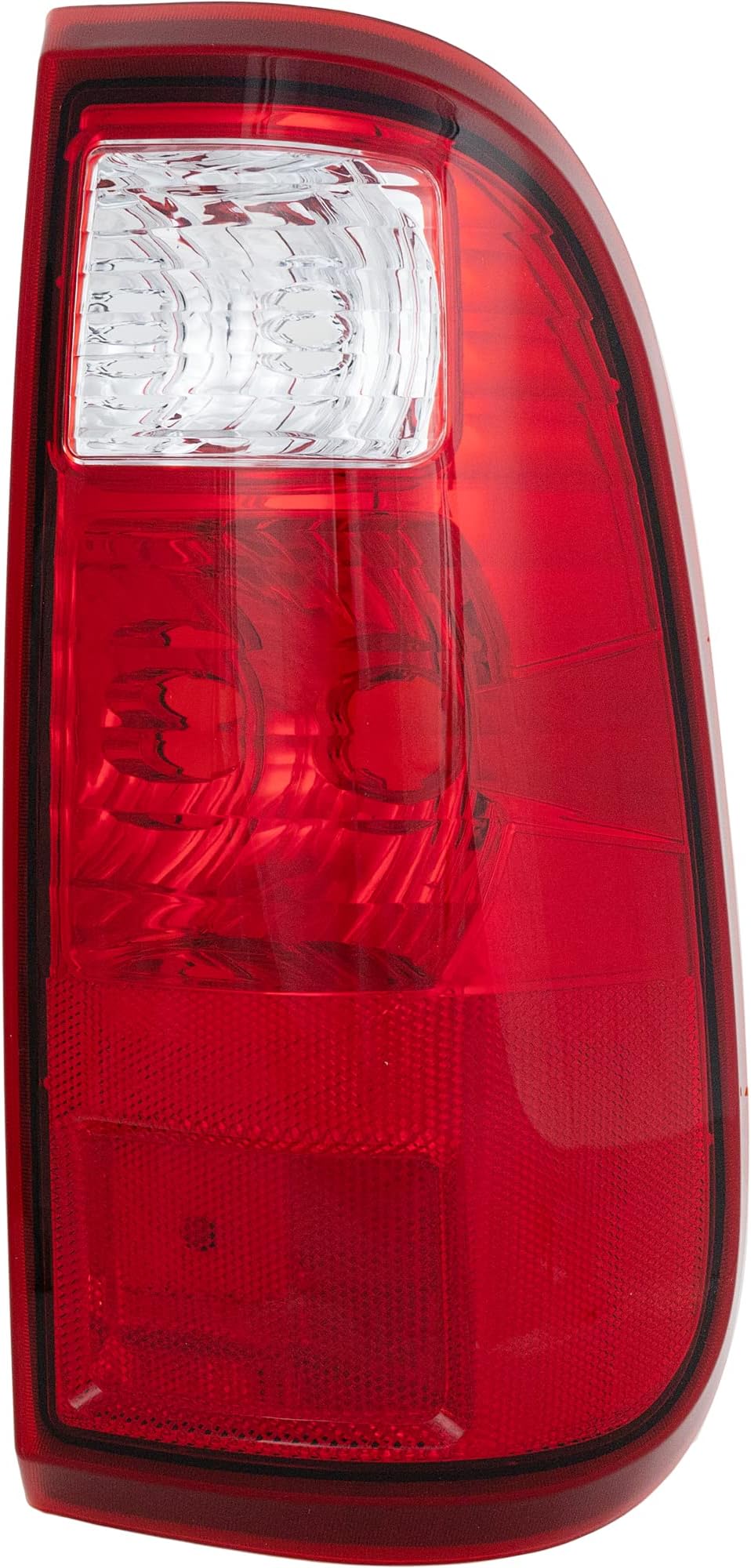 Ford F150 W/ Lighting Model & 97-03 F150 Flareside Black DEPO Tail Light Set