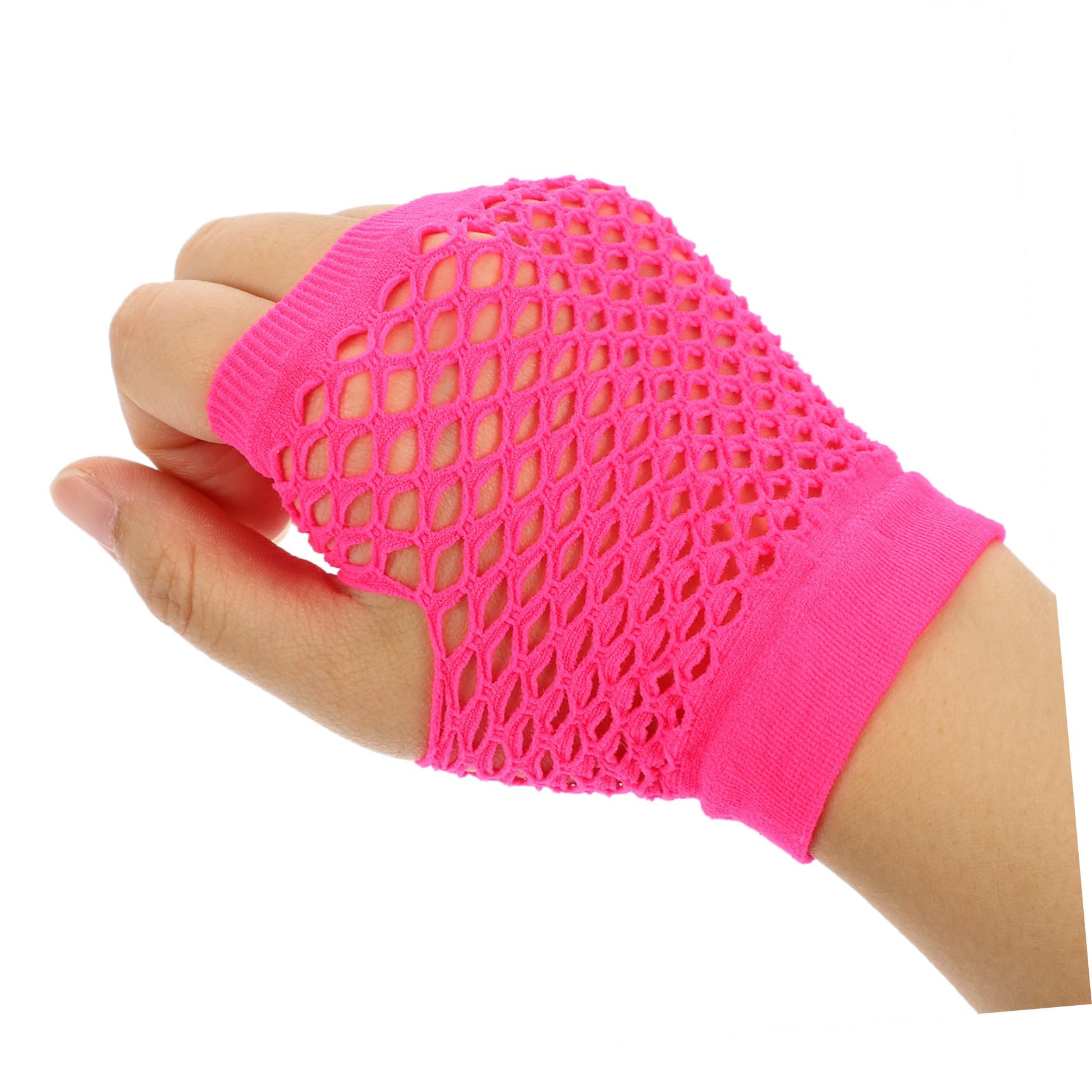 Holibanna Traje De Fiesta Años Mujer Accesorio De Disfraces Collar Pulsera Pendientes Guantes De Malla Para Fiesta Temática Disfraces Accesorios Para