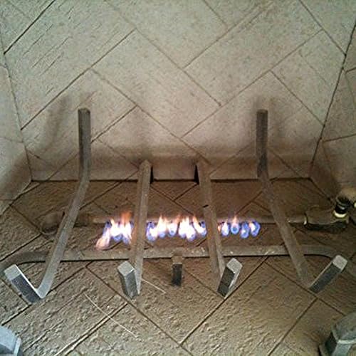 Miniatura 4 de Midwest Hearth Encendedor Universal de Troncos de Gas para Chimeneas de Leña ((LP) - Propano Líquido)