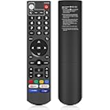 Bluetooth Voice Remote Control Replacement for vSeeBox V3 Pro & V5 Pro, Works with V1 Max, V2, V3 Plus, Elite Models
