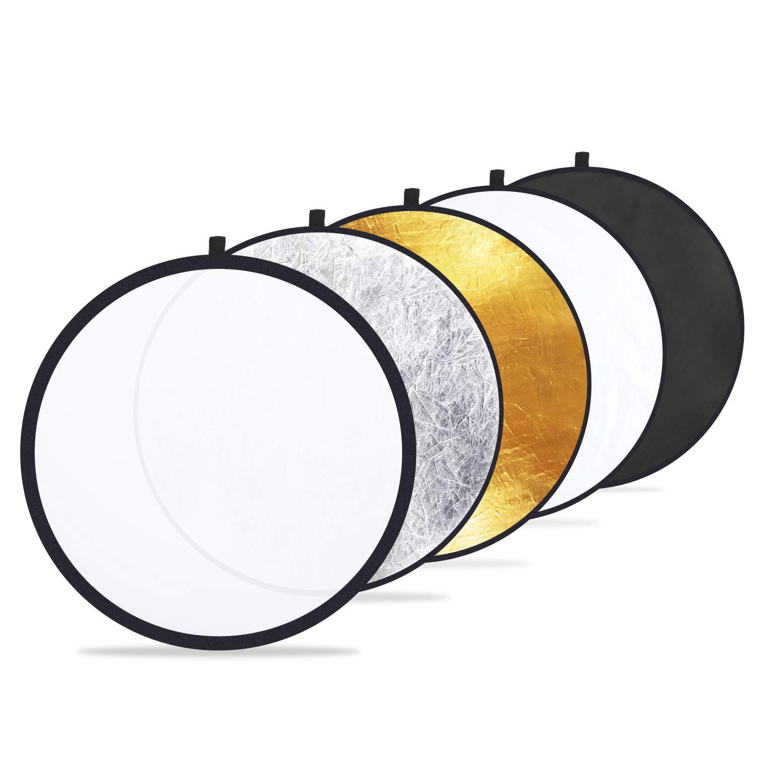em Etekcity 24 (60cm) 5-in-1 Photography Reflector