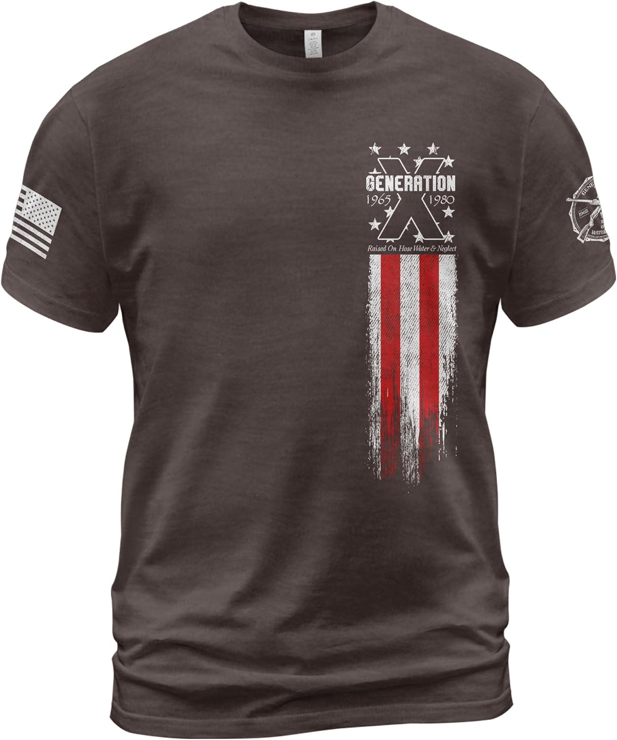 Gen X Shirts for Men, Generation X Shirt, Gen X Raised On Hose Water and Neglect Shirt, Gen X T Shirt Women 7